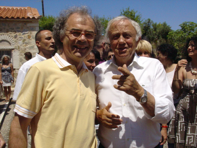 Seminar mit George Vithoulkas